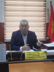 ЖАКШЫ СААМАЛЫК, ЖАҢЫ МҮМКҮНЧҮЛҮК