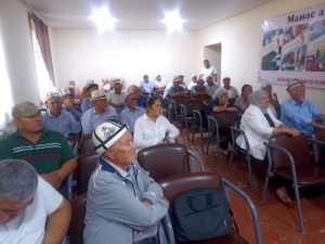 ЭКОЛОГИЯГА, ЖАЙЫТКА, КИРЕШЕГЕ ДАГЫ БИР МҮМКҮНЧҮЛҮК